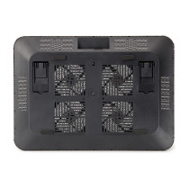 CONCEPTRONIC 4-Fan USB-A2.0 Laptop-Kühlpad 25Kg 15.6' sw — Buy in Cyprus with Fast Delivery