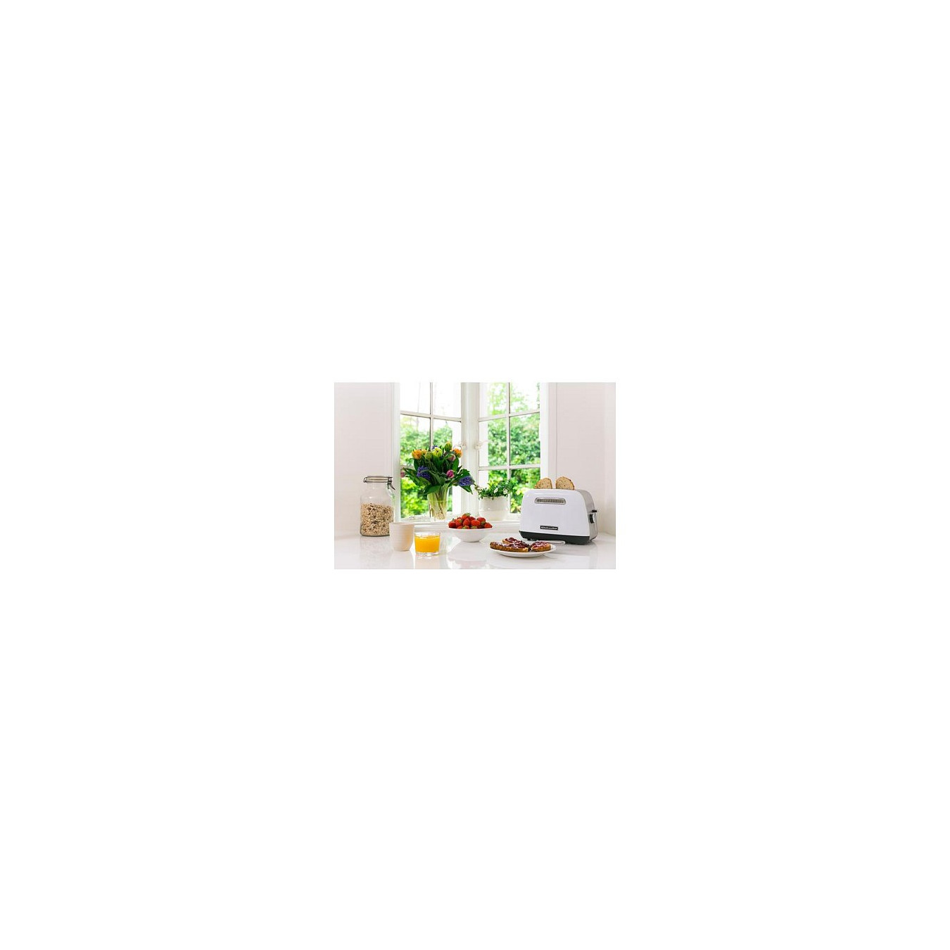 KitchenAid 5KMT2115EWH weiß — Buy in Cyprus with Fast Delivery