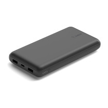 Belkin BOOST CHARGE Powerbank. 20.000mAh 15W. USB-A & -C. blk — Buy in Cyprus with Fast Delivery
