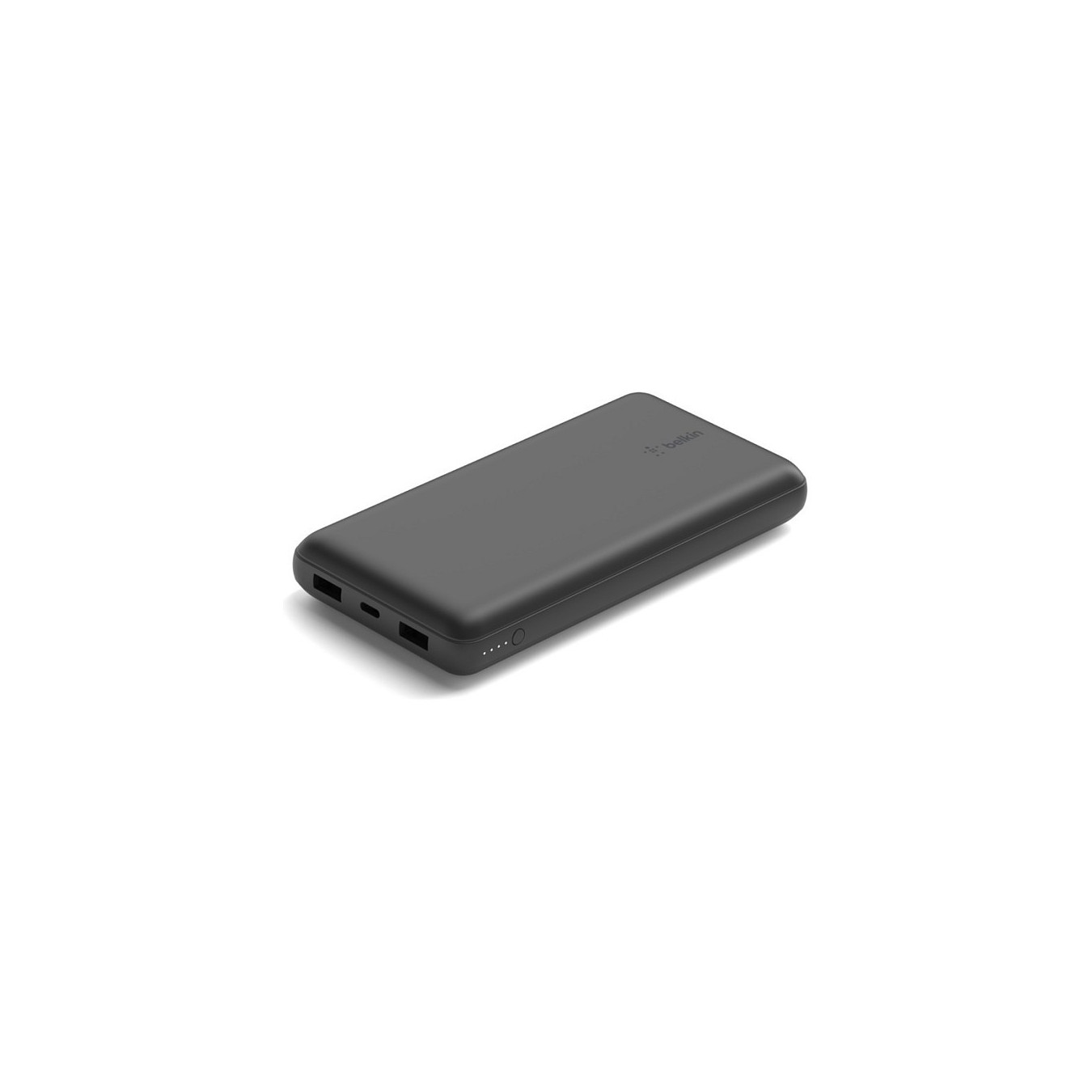 Belkin BOOST CHARGE Powerbank. 20.000mAh 15W. USB-A & -C. blk — Buy in Cyprus with Fast Delivery
