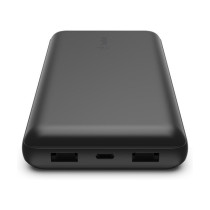 Belkin BOOST CHARGE Powerbank. 20.000mAh 15W. USB-A & -C. blk — Buy in Cyprus with Fast Delivery
