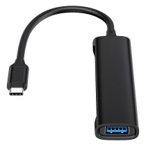 CONCEPTRONIC 4-Port Hub USB-C3.2Gen1- to 2xA3.0 2xC o.Netz. sw — Buy in Cyprus with Fast Delivery