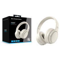 CONCEPTRONIC Headset Wireless BT 5.4 Stereo o.Bügel 30Std ws — Buy in Cyprus with Fast Delivery