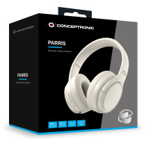 CONCEPTRONIC Headset Wireless BT 5.4 Stereo o.Bügel 30Std ws — Buy in Cyprus with Fast Delivery
