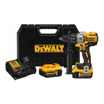 DEWALT Schlagbohrschrauber (BL) 18 V 5 Ah — Buy in Cyprus with Fast Delivery