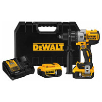 DEWALT Schlagbohrschrauber (BL) 18 V 5 Ah — Buy in Cyprus with Fast Delivery