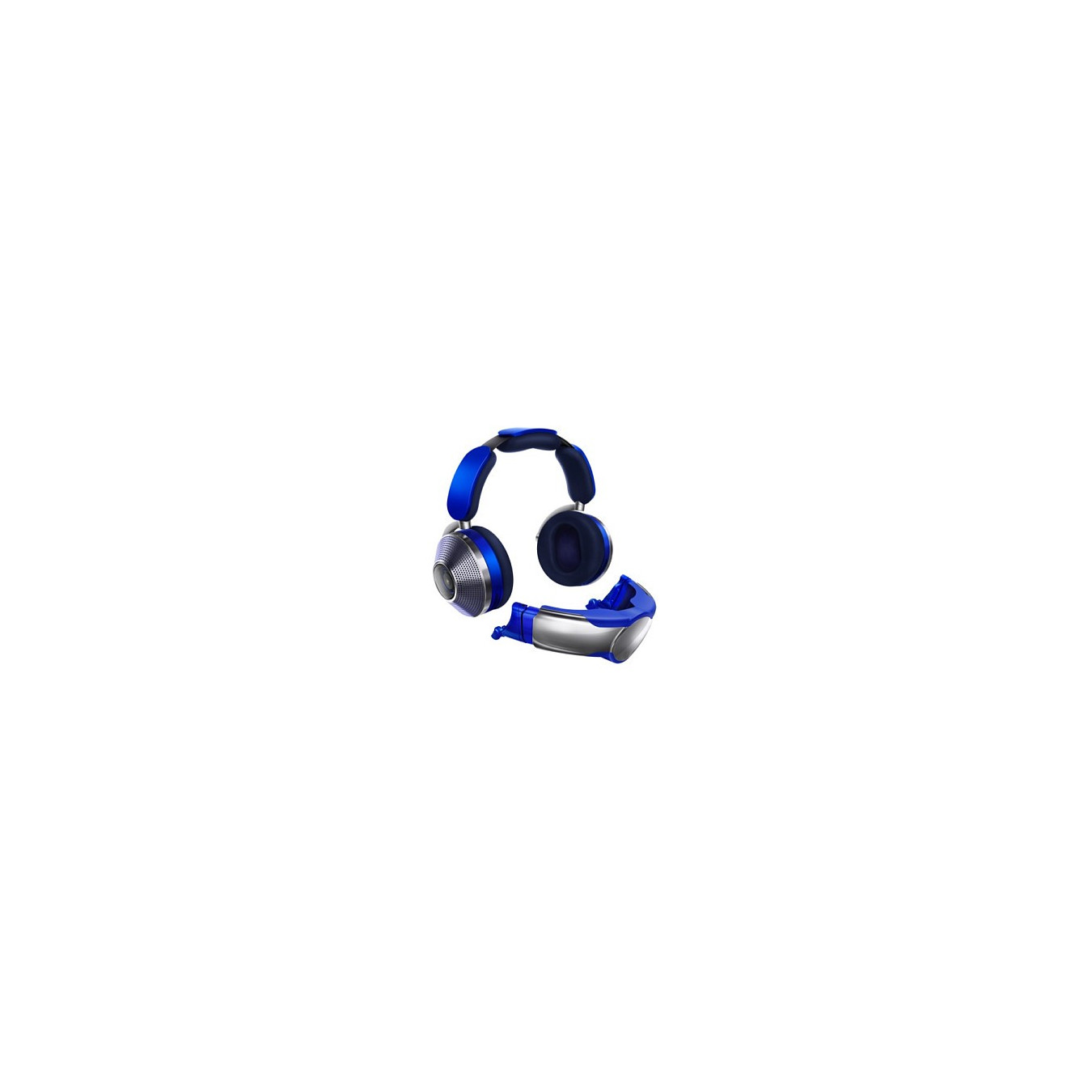 Dyson Zone Kopfhörer (Ultrablau Preußischblau) — Buy in Cyprus with Fast Delivery