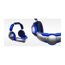 Dyson Zone Kopfhörer (Ultrablau Preußischblau) — Buy in Cyprus with Fast Delivery