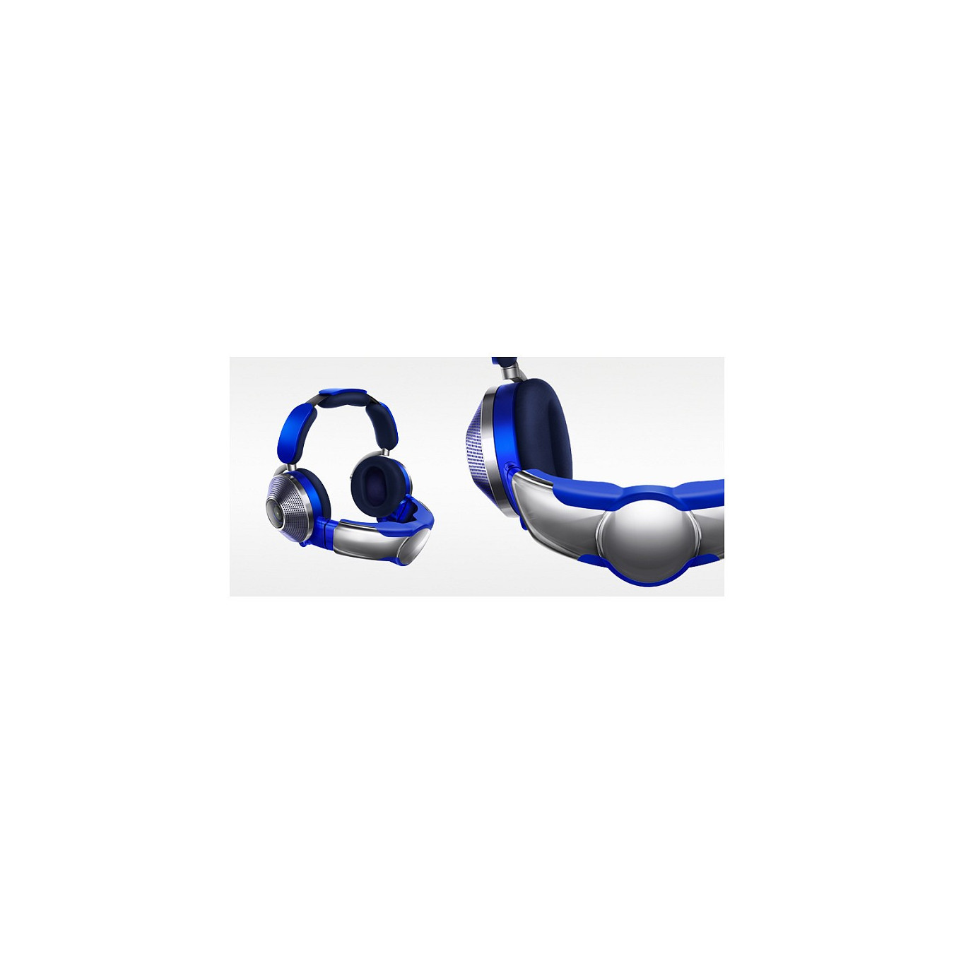 Dyson Zone Kopfhörer (Ultrablau Preußischblau) — Buy in Cyprus with Fast Delivery