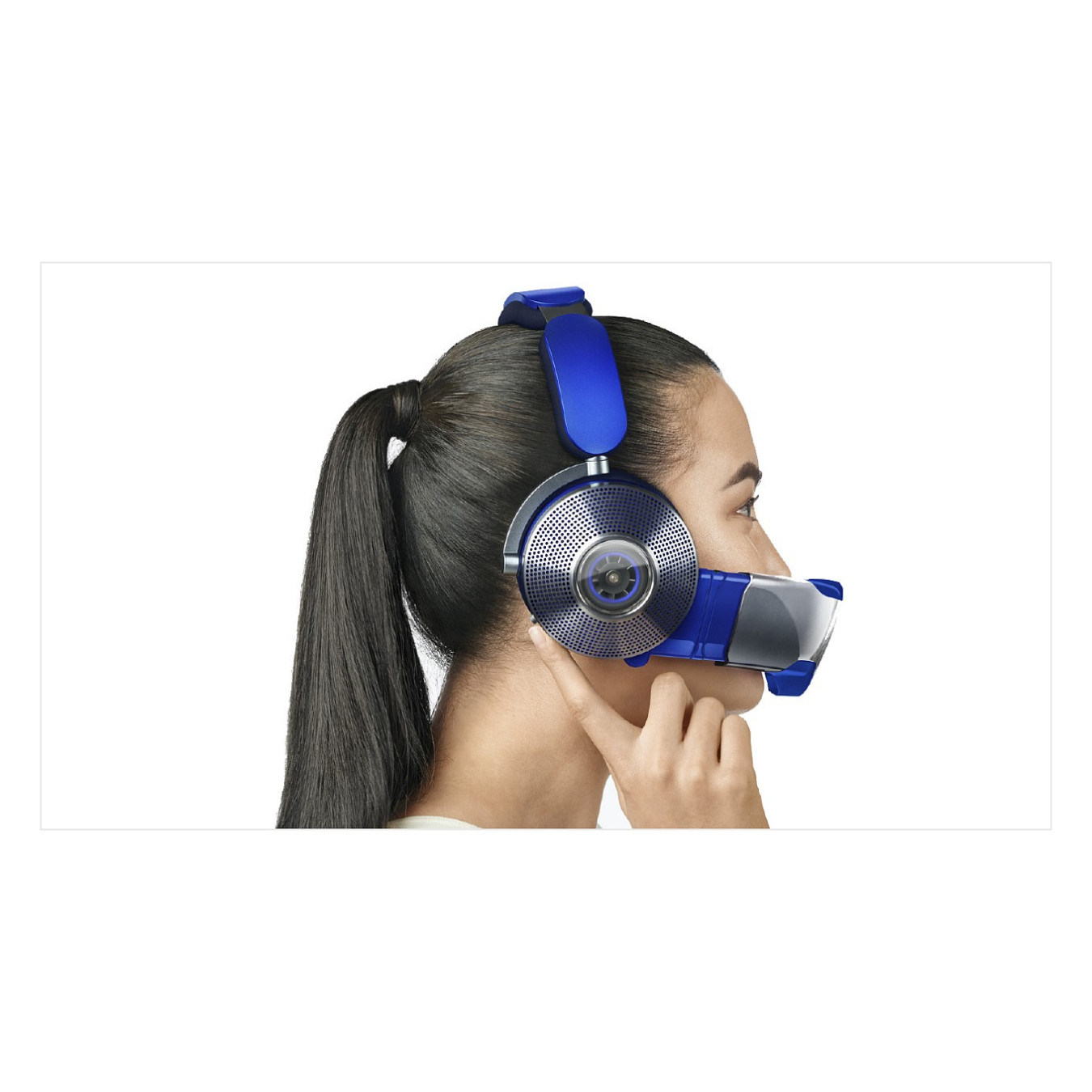 Dyson Zone Kopfhörer (Ultrablau Preußischblau) — Buy in Cyprus with Fast Delivery