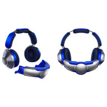 Dyson Zone Kopfhörer (Ultrablau Preußischblau) — Buy in Cyprus with Fast Delivery