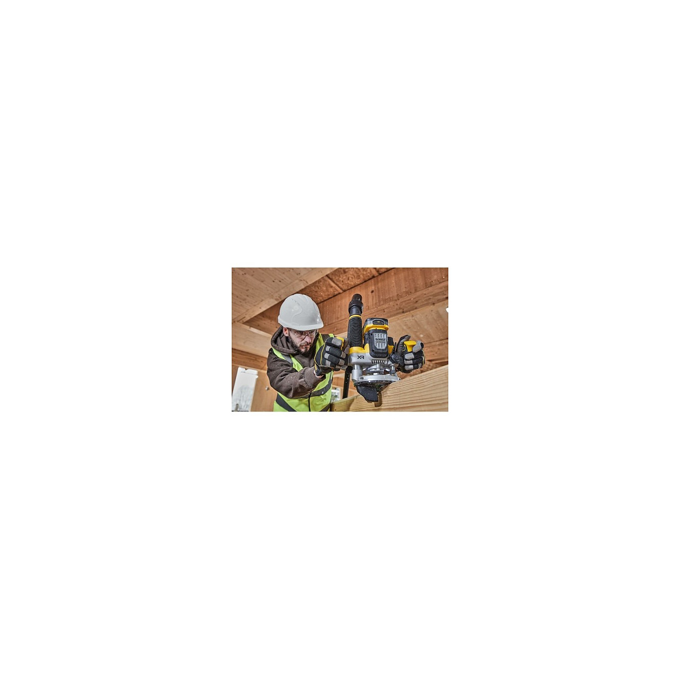DEWALT Akku-Oberfräse. 18 V (Basisv.) — Buy in Cyprus with Fast Delivery