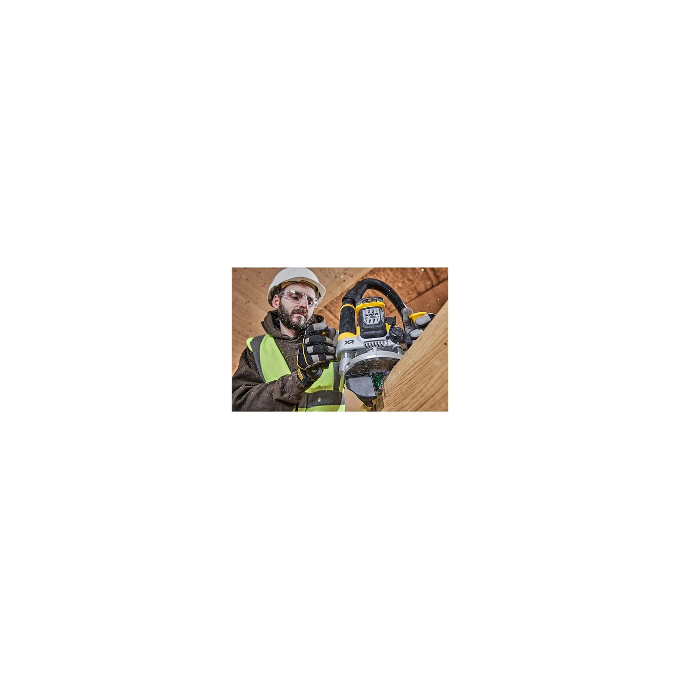 DEWALT Akku-Oberfräse. 18 V (Basisv.) — Buy in Cyprus with Fast Delivery