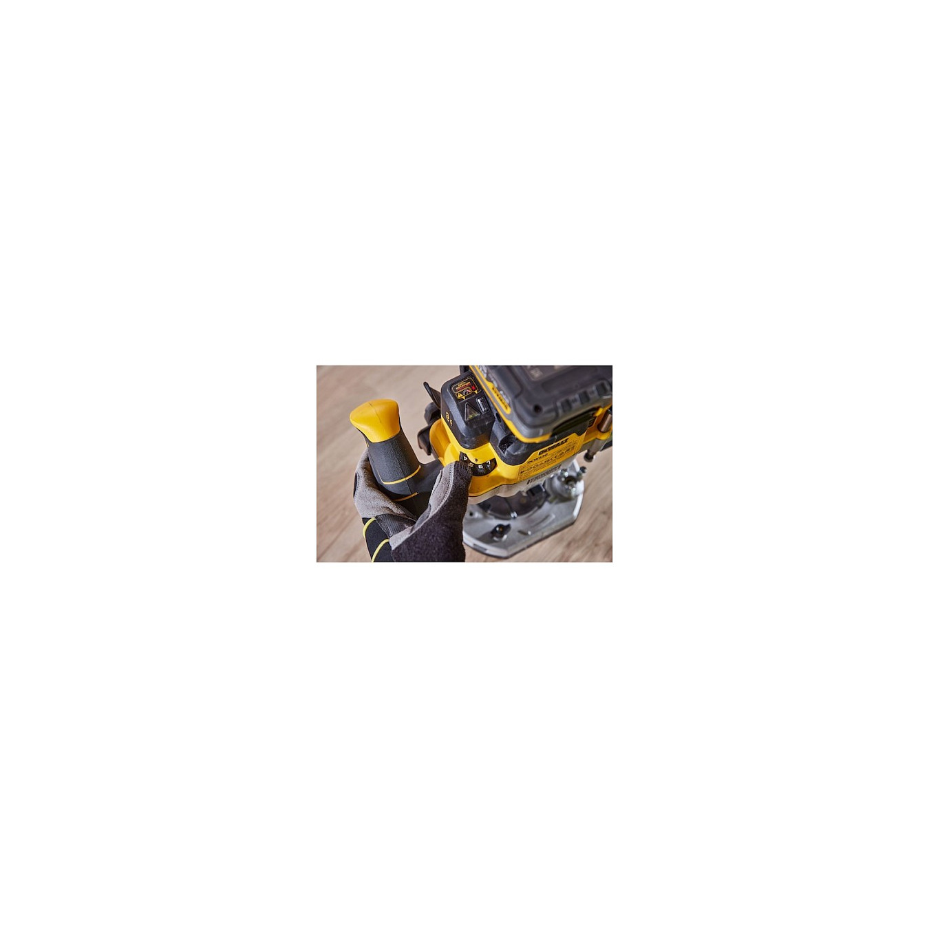 DEWALT Akku-Oberfräse. 18 V (Basisv.) — Buy in Cyprus with Fast Delivery