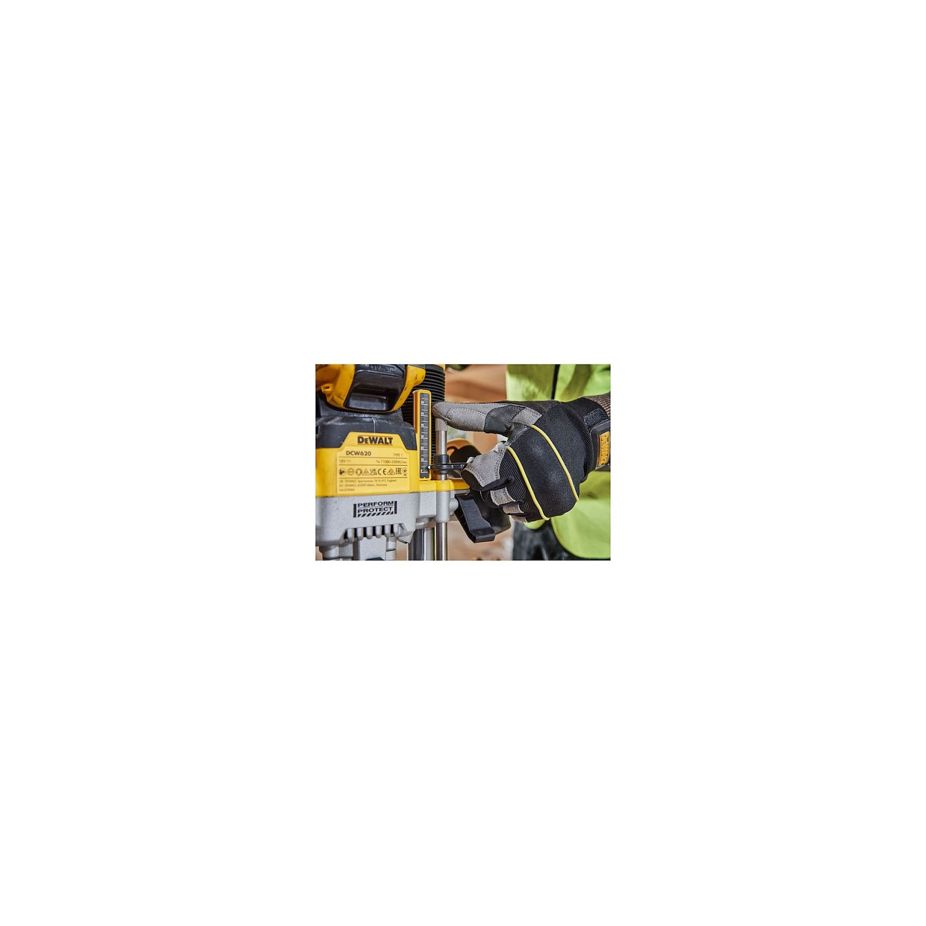 DEWALT Akku-Oberfräse. 18 V (Basisv.) — Buy in Cyprus with Fast Delivery