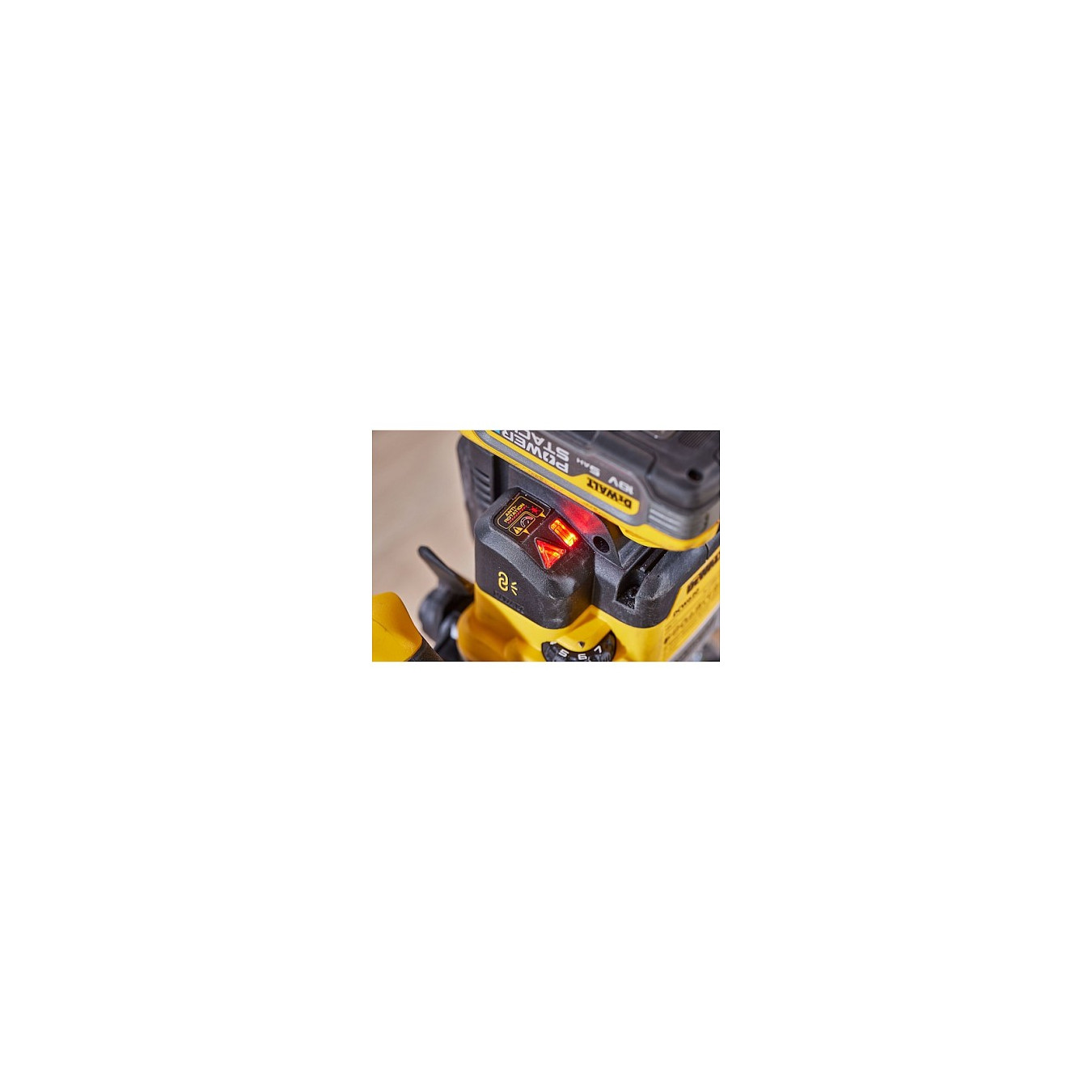 DEWALT Akku-Oberfräse. 18 V (Basisv.) — Buy in Cyprus with Fast Delivery