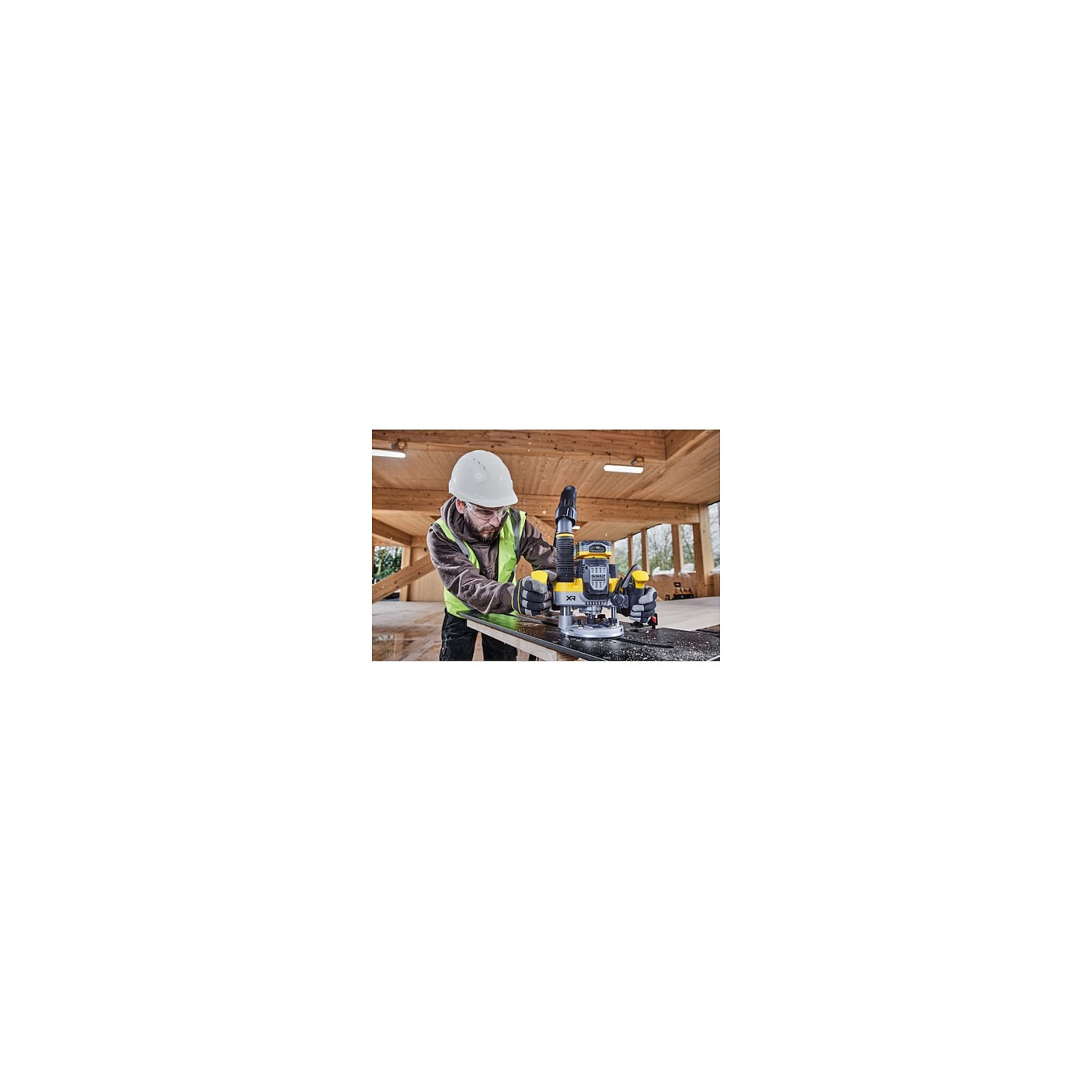 DEWALT Akku-Oberfräse. 18 V (Basisv.) — Buy in Cyprus with Fast Delivery