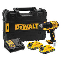 DeWALT Akku-Bohrschrauber - DCD708D2T-QW — Buy in Cyprus with Fast Delivery