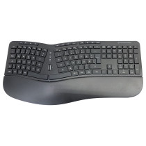 CONCEPTRONIC Wireless Keyboard+Mouse.ergo.Layout deutsch sw — Buy in Cyprus with Fast Delivery