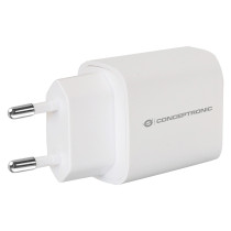 CONCEPTRONIC Ladegerät 1Port USB-C Top-Port 20WPD3.0 ws — Buy in Cyprus with Fast Delivery
