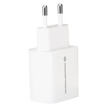 CONCEPTRONIC Ladegerät 1Port USB-C Top-Port 20WPD3.0 ws — Buy in Cyprus with Fast Delivery