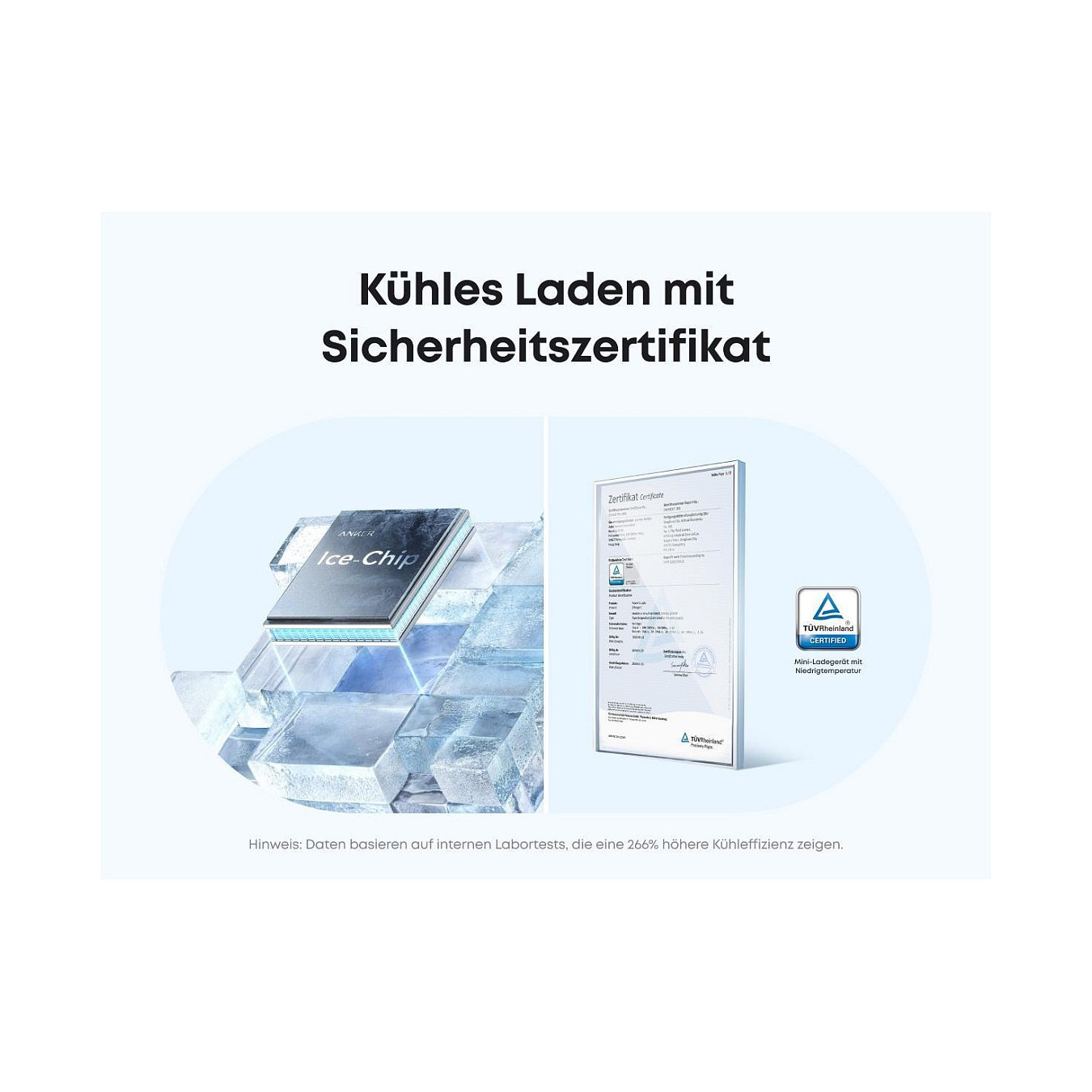 ANKER Charger 30W kompaktes GaN Schnellladegert 1x USB-C schwarz — Buy in Cyprus with Fast Delivery