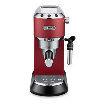 DeLonghi Kaffeemaschine Dedica EC685.R rot — Buy in Cyprus with Fast Delivery