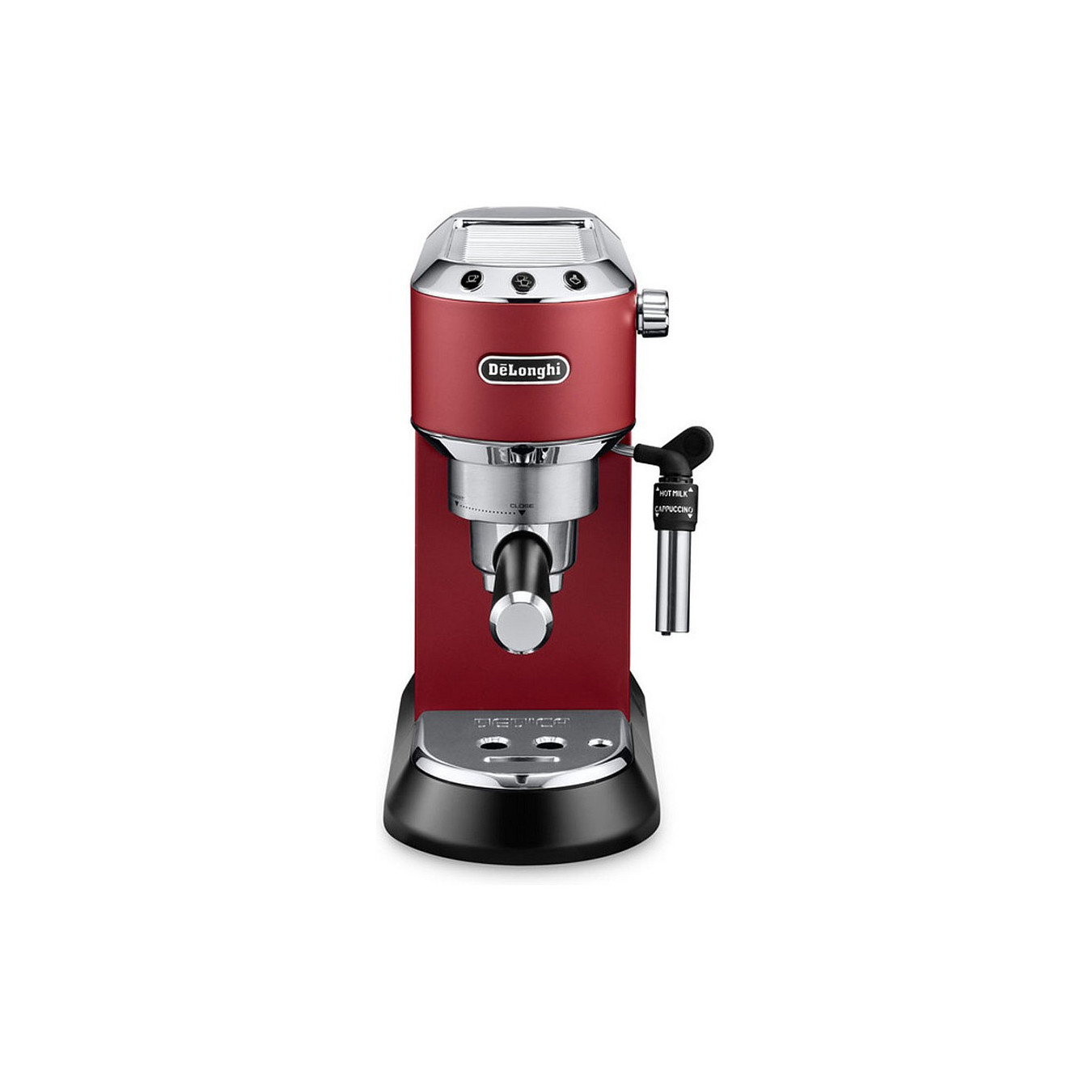 DeLonghi Kaffeemaschine Dedica EC685.R rot — Buy in Cyprus with Fast Delivery
