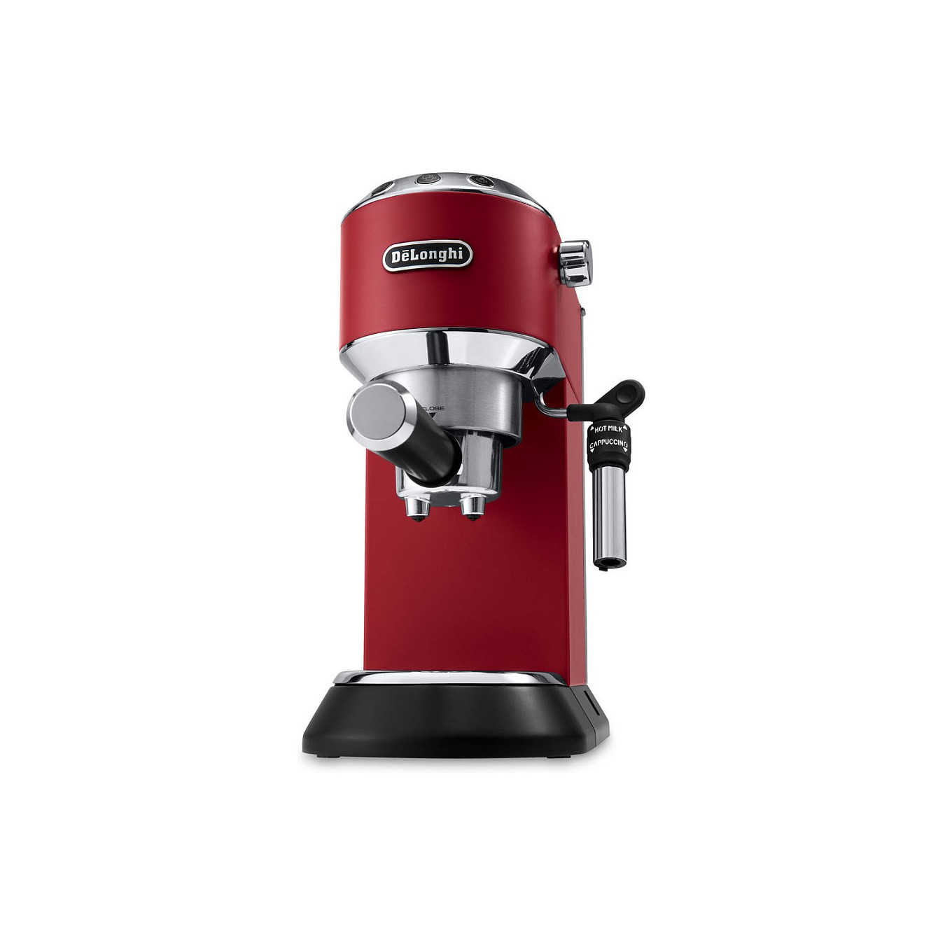 DeLonghi Kaffeemaschine Dedica EC685.R rot — Buy in Cyprus with Fast Delivery