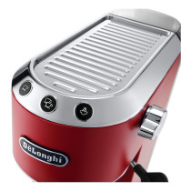 DeLonghi Kaffeemaschine Dedica EC685.R rot — Buy in Cyprus with Fast Delivery