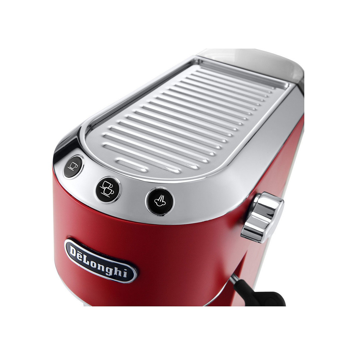 DeLonghi Kaffeemaschine Dedica EC685.R rot — Buy in Cyprus with Fast Delivery