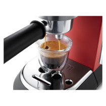DeLonghi Kaffeemaschine Dedica EC685.R rot — Buy in Cyprus with Fast Delivery