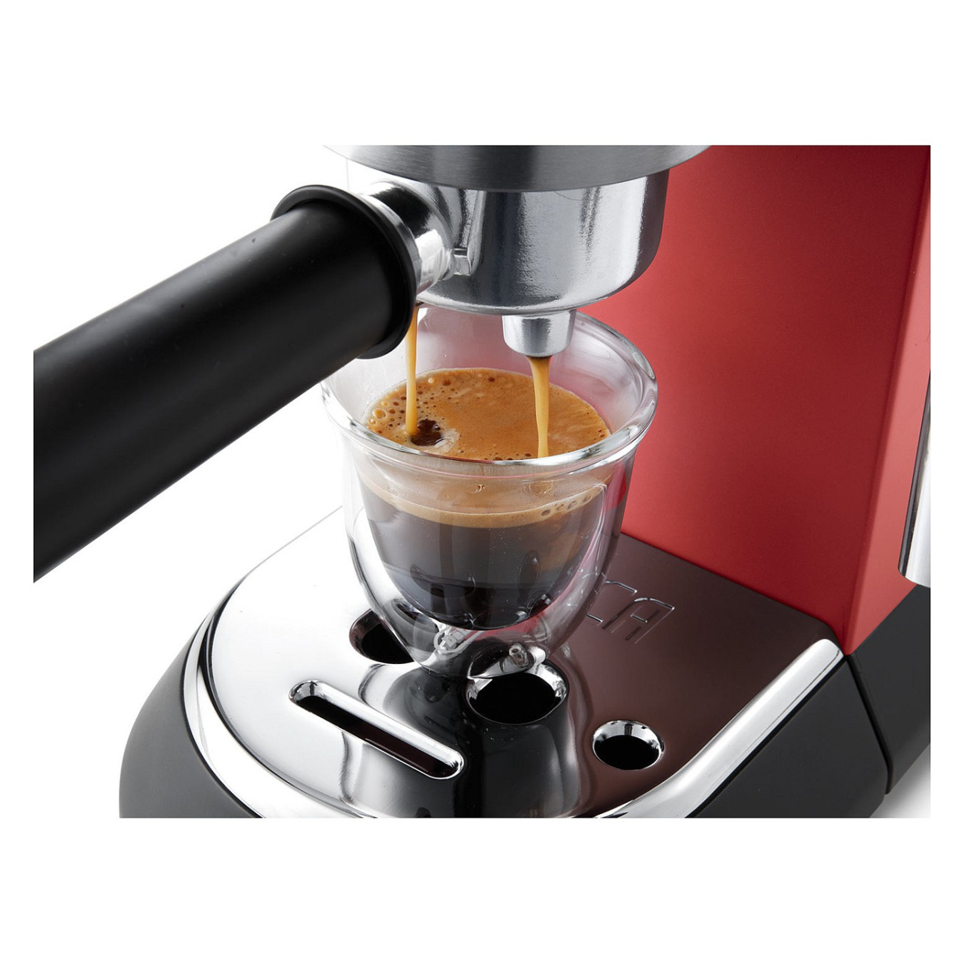 DeLonghi Kaffeemaschine Dedica EC685.R rot — Buy in Cyprus with Fast Delivery