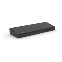 Belkin Connect Universal USB-C Triple Display Dock - black — Buy in Cyprus with Fast Delivery
