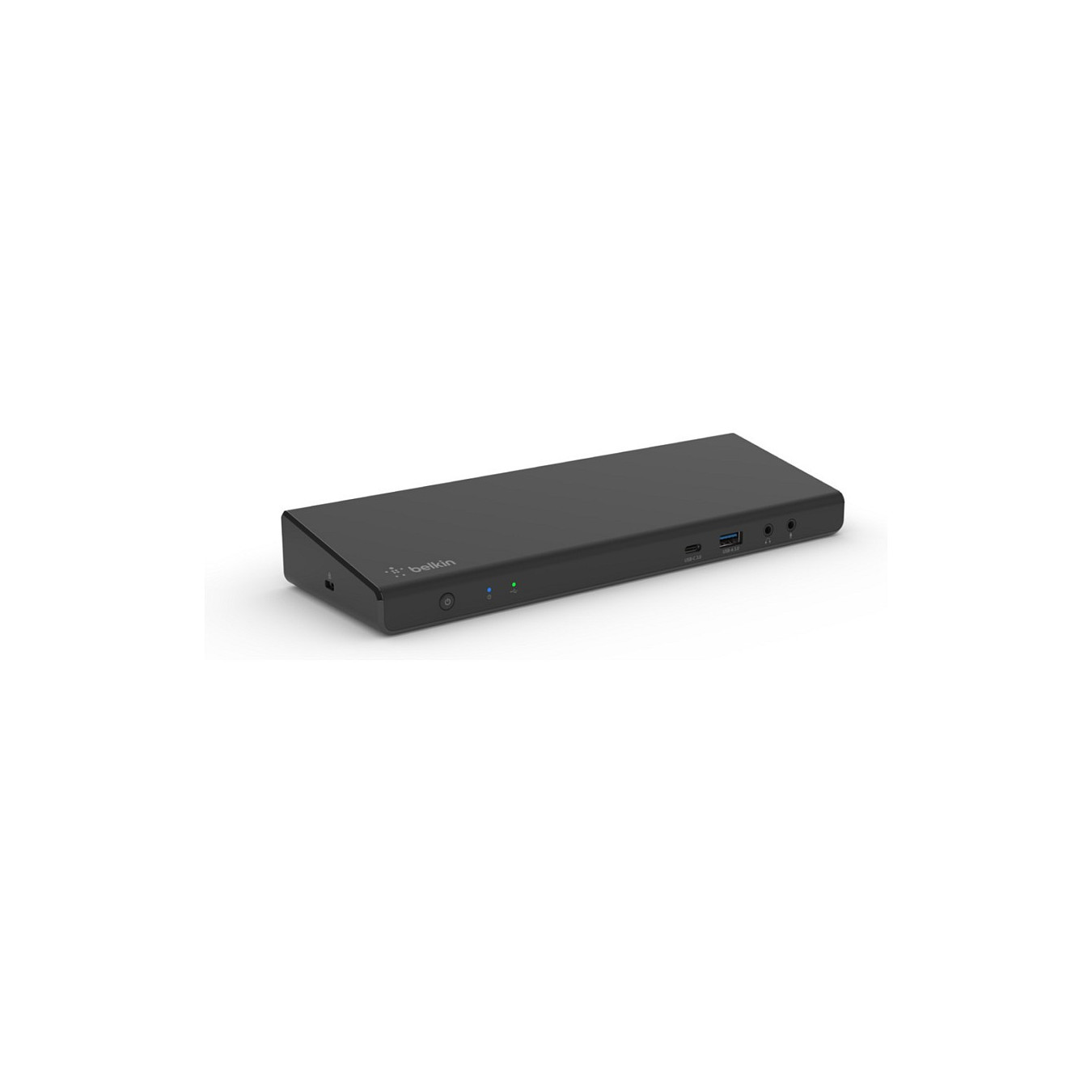 Belkin Connect Universal USB-C Triple Display Dock - black — Buy in Cyprus with Fast Delivery