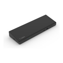 Belkin Connect Universal USB-C Triple Display Dock - black — Buy in Cyprus with Fast Delivery