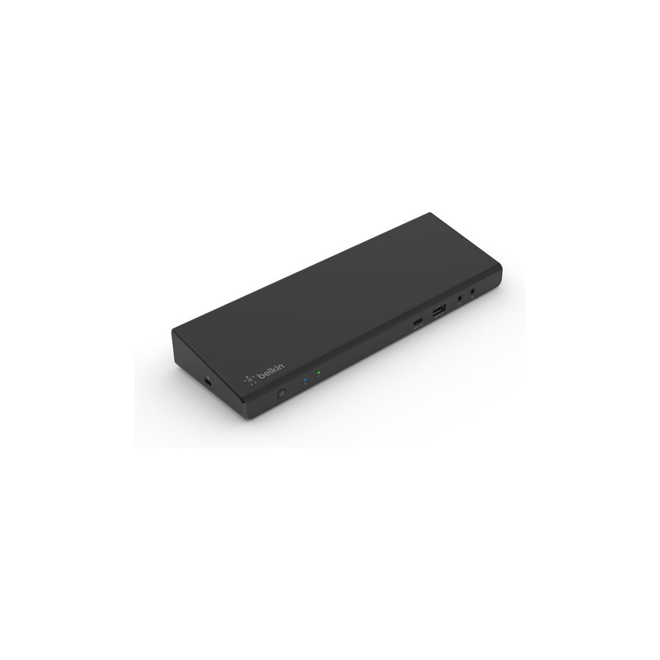 Belkin Connect Universal USB-C Triple Display Dock - black — Buy in Cyprus with Fast Delivery