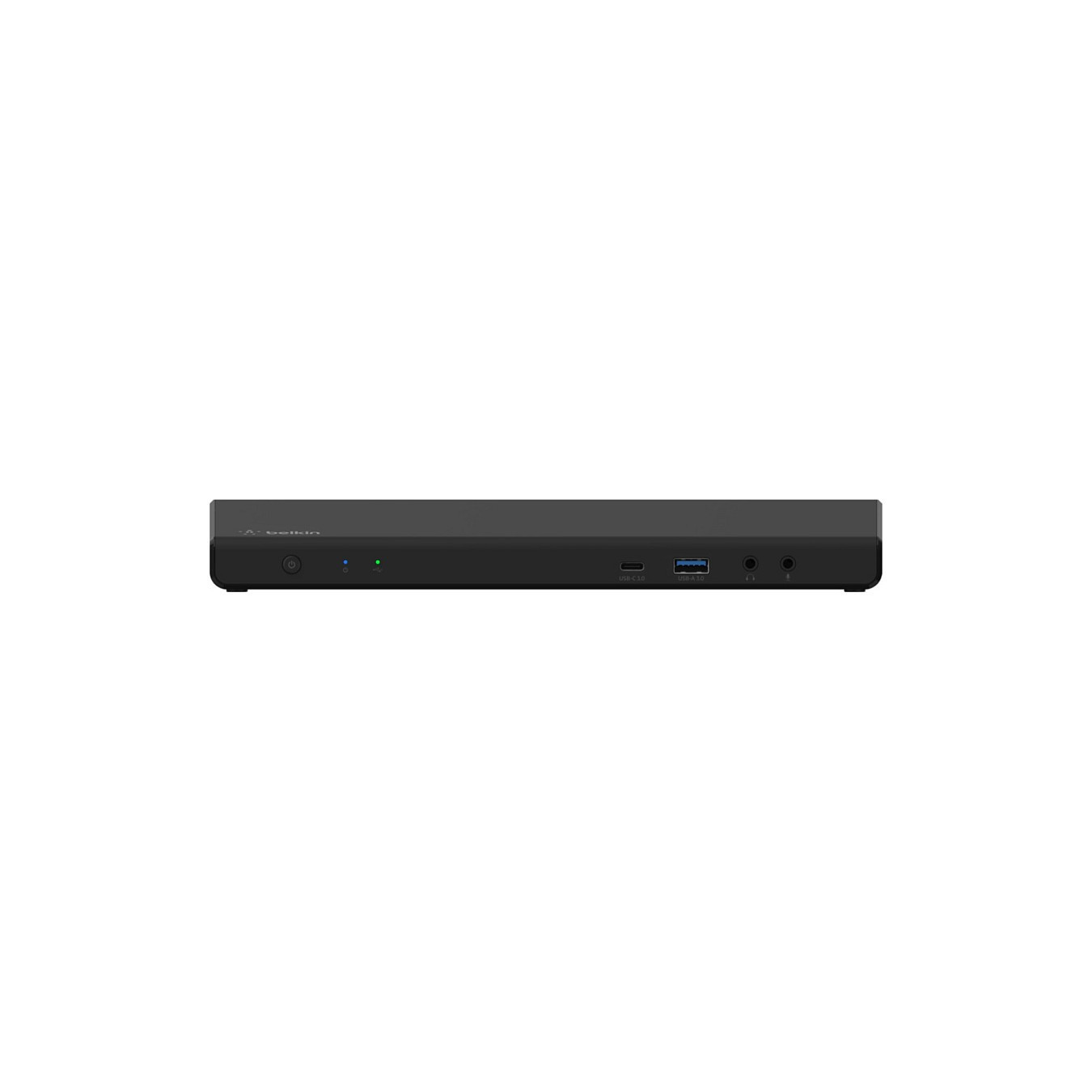 Belkin Connect Universal USB-C Triple Display Dock - black — Buy in Cyprus with Fast Delivery