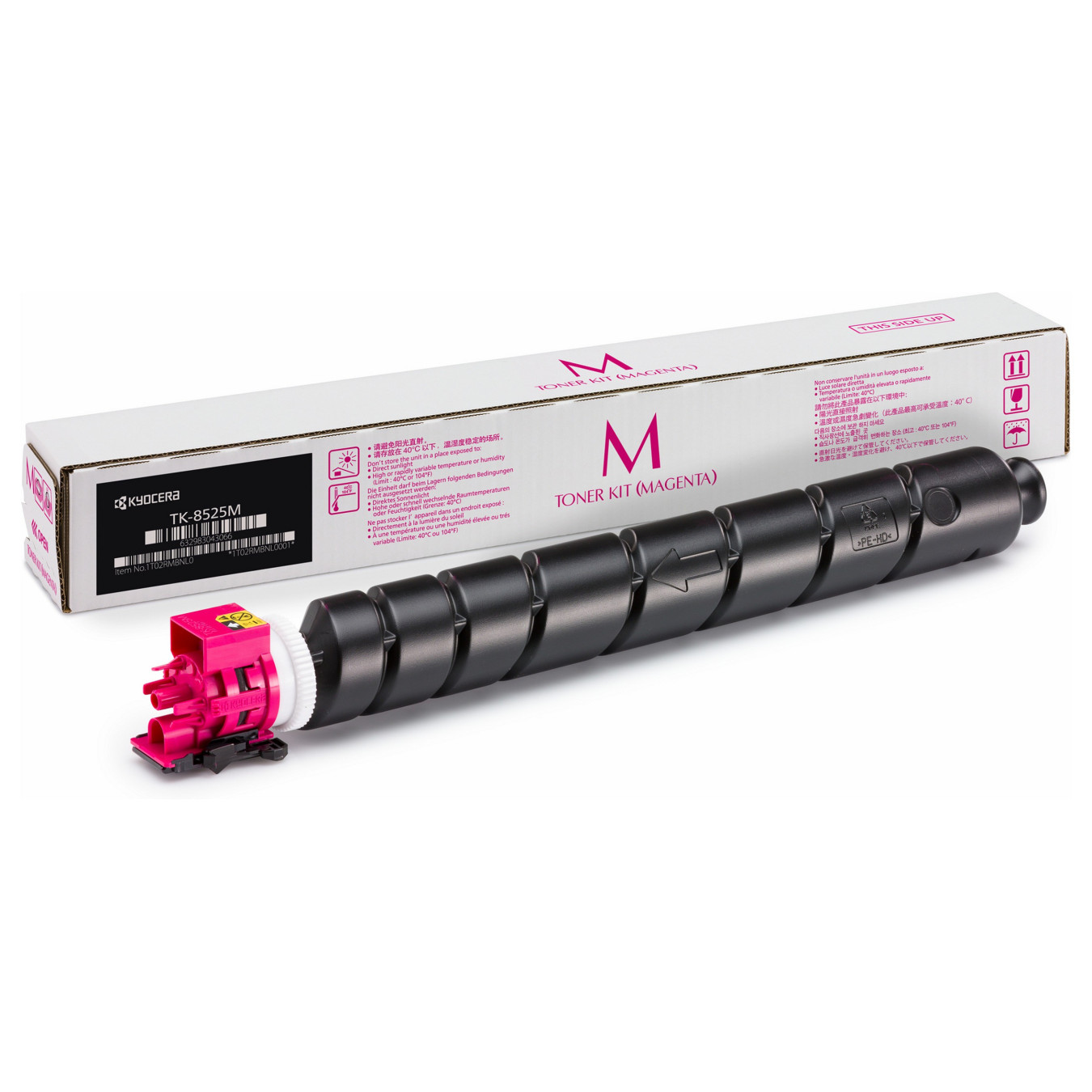 Kyocera Toner TK-8525M Magenta — Buy in Cyprus with Fast Delivery