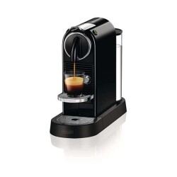 DeLonghi Kaffeemaschine Nespresso CitiZ schwarz — Buy in Cyprus with Fast Delivery