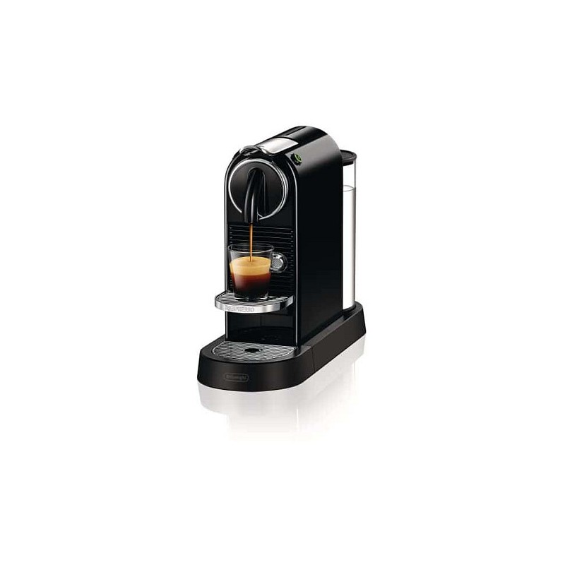 DeLonghi Kaffeemaschine Nespresso CitiZ schwarz — Buy in Cyprus with Fast Delivery
