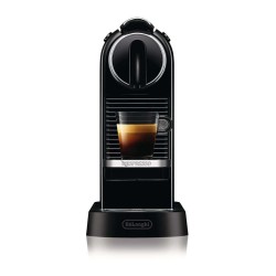 DeLonghi Kaffeemaschine Nespresso CitiZ schwarz — Buy in Cyprus with Fast Delivery