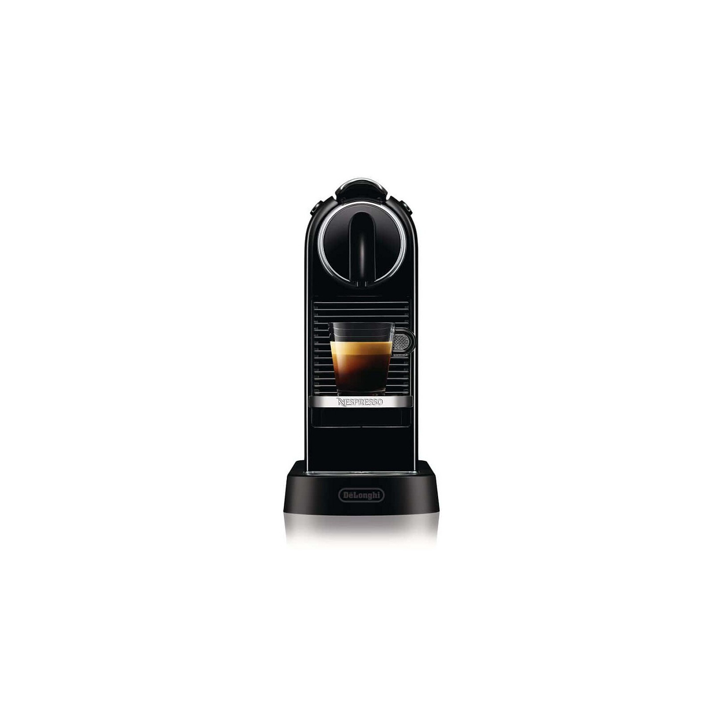 DeLonghi Kaffeemaschine Nespresso CitiZ schwarz — Buy in Cyprus with Fast Delivery