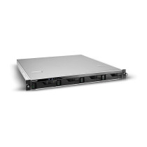 ASUSTOR Lockerstor NAS AS6504RS + Rail 4-Bay — Buy in Cyprus with Fast Delivery