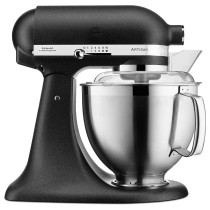 Kitchenaid 5KSM185PSEBK 4.8l Kchenmaschine. Trffel schwarz — Buy in Cyprus with Fast Delivery