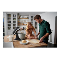 Kitchenaid 5KSM185PSEBK 4.8l Kchenmaschine. Trffel schwarz — Buy in Cyprus with Fast Delivery