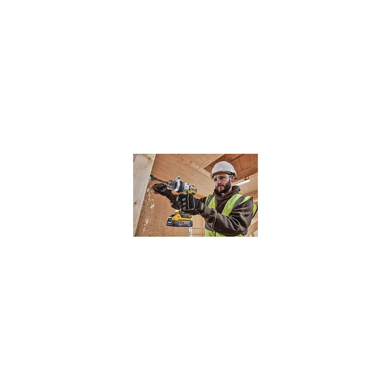 DEWALT Akku-Schlagbohrschrauber 18V (Basisv.) — Buy in Cyprus with Fast Delivery