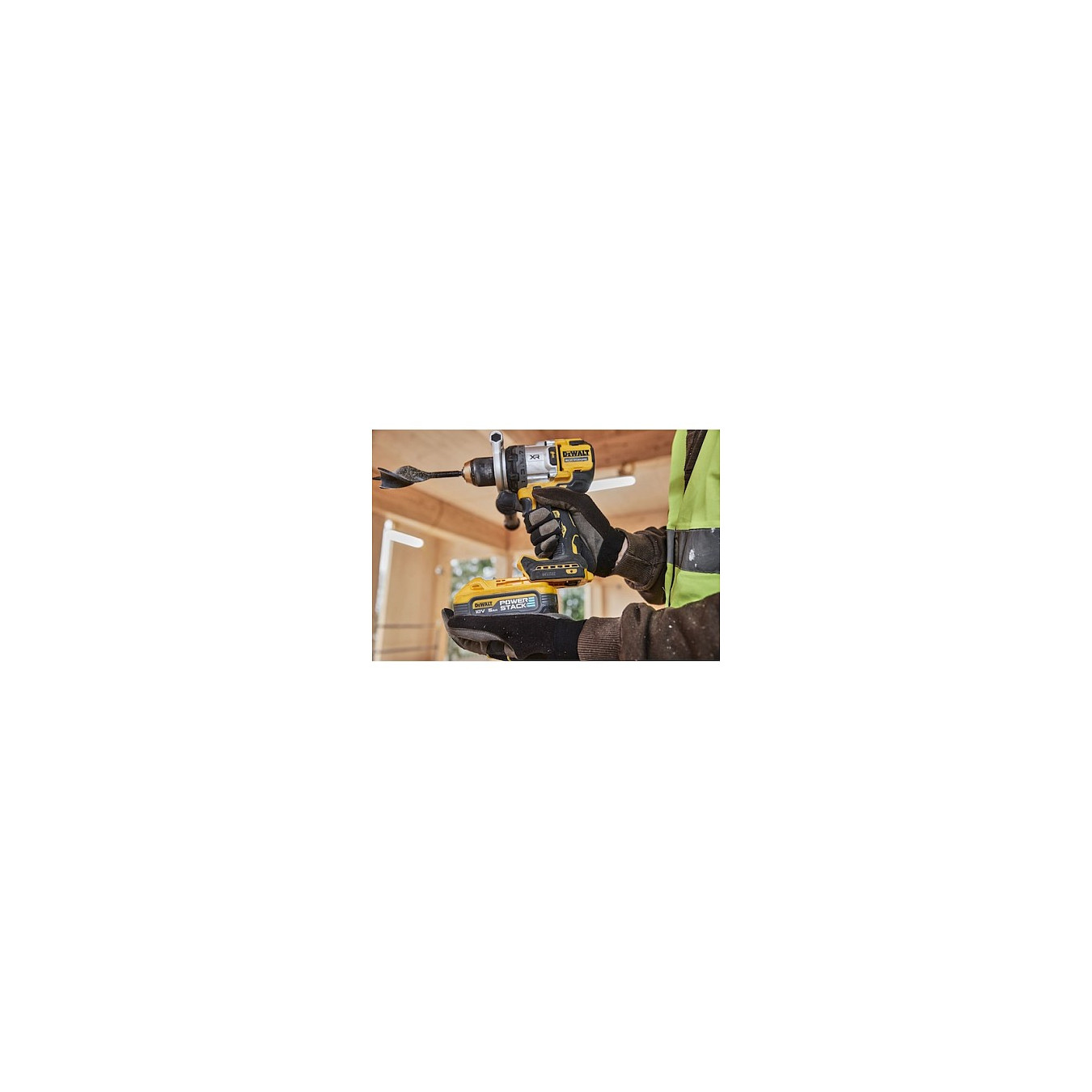 DEWALT Akku-Schlagbohrschrauber 18V (Basisv.) — Buy in Cyprus with Fast Delivery