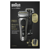 Braun Series 9 Pro+ Rasierer 9575cc Schwarz — Buy in Cyprus with Fast Delivery