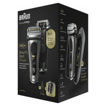 Braun Series 9 Pro+ Rasierer 9575cc Schwarz — Buy in Cyprus with Fast Delivery